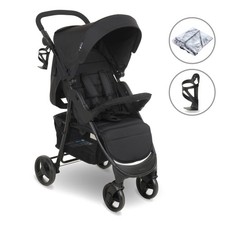 Image of My Babiie MB30 Plus Pushchair - Black