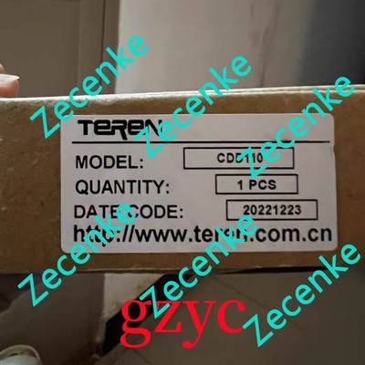 1pc Brand New TEREN CDD110 transmitter Fast Shipping FedEx or DHL*y