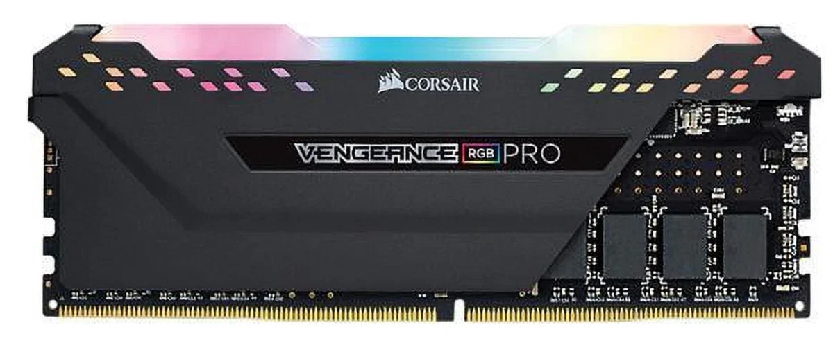 Corsair PC4-24000 (DDR4-3000) Bus Speed Computer RAM 8 GB Total