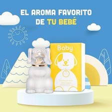 Zermat Baby Boby Perfume para Beb , Baby Cologne Unisex 2.2 fl.oz