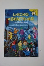 Lurchis Abenteuer Folge 171 Lurchi im Hohen Norden von Jan Reiser 09/2024 neu