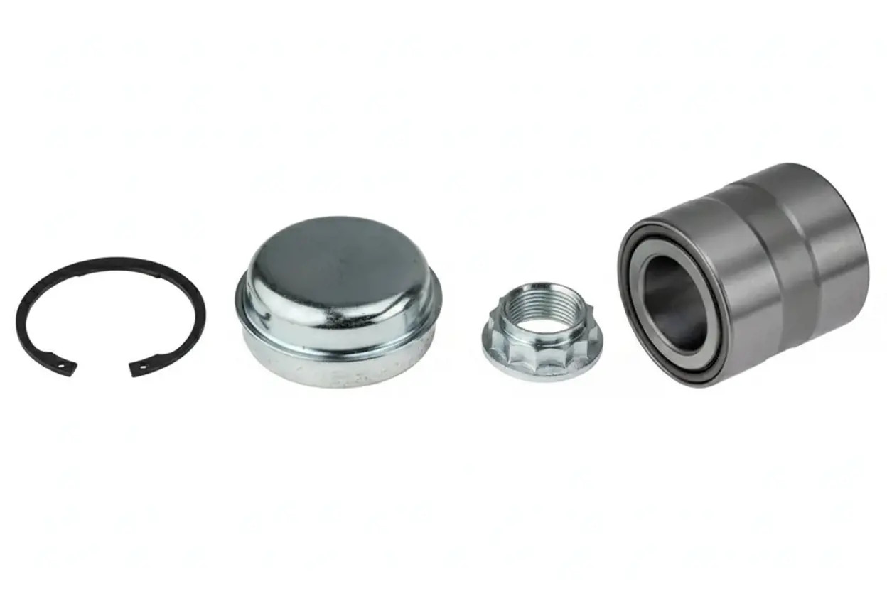 RAGLAGERSATZ HINTERACHSE Suitable For MERCEDES VANEO 02- OE Zu Vergl.: 200376, 0 - Image 4