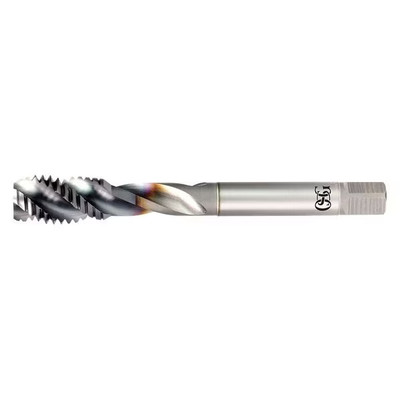 Osg 1650001308 Spiral Flute Tap Modified Bottoming, 3 Flutes