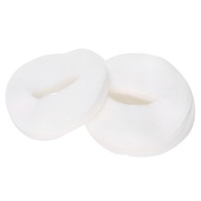 900pcs Disposable Soft Eye Mask Paper Breathable Skin Care Eye Mask Sheet Fo MUF