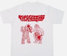 New King Gizzard  The Lizard Wizard Cotton Tee All Size S to 5XL T-SHIRT