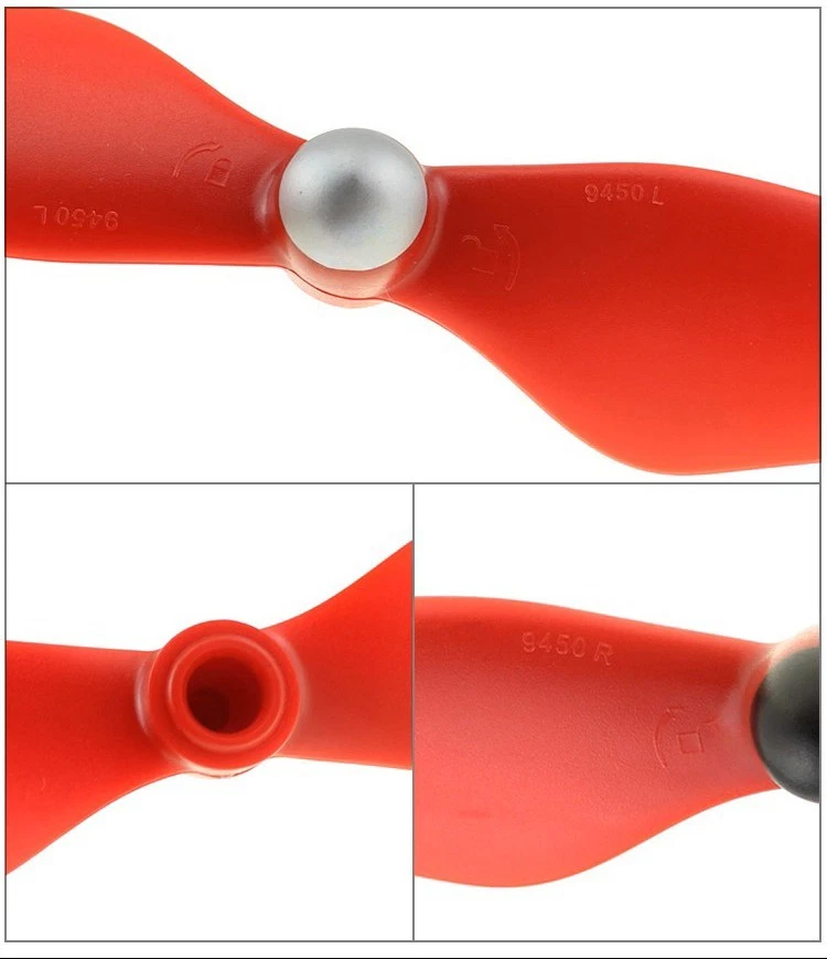 F330/F450/F550 Backup & Repairs Quadcopter Drone Arm, Board, Footer,Propeller - Image 4 of 4