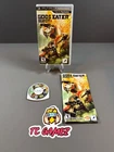 God Eater Burst Sony PlayStation Portable PSP CIB Complete