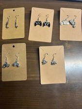 Hypoallergenic Alloy Earrings