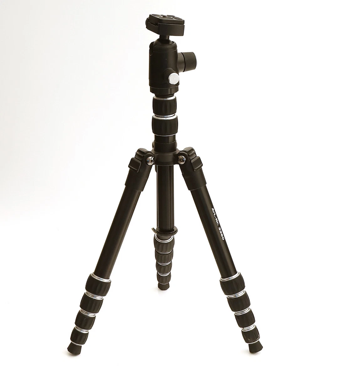 Bilora TravelLux kompaktes Dreibein Stativ Artikel No.3360 -Packmaß nur ca. 31cm