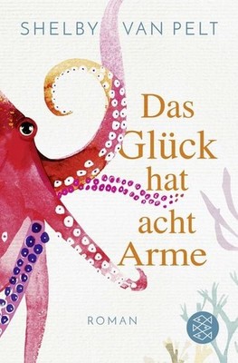 Das Glück hat acht Arme Roman | Jetzt als Film bei Netflix!