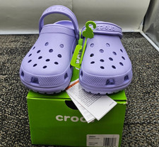 Crocs 00521429 Classic Clog Mystic Purple Size M6 / W8 Unisex