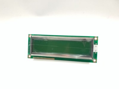 WINSTAR DISPLAY WH1602L-YYH-CT#010 Character LCD Display Neu