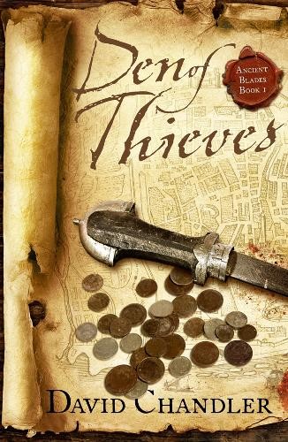 Den of Thieves by David Chandler - 9780007384181