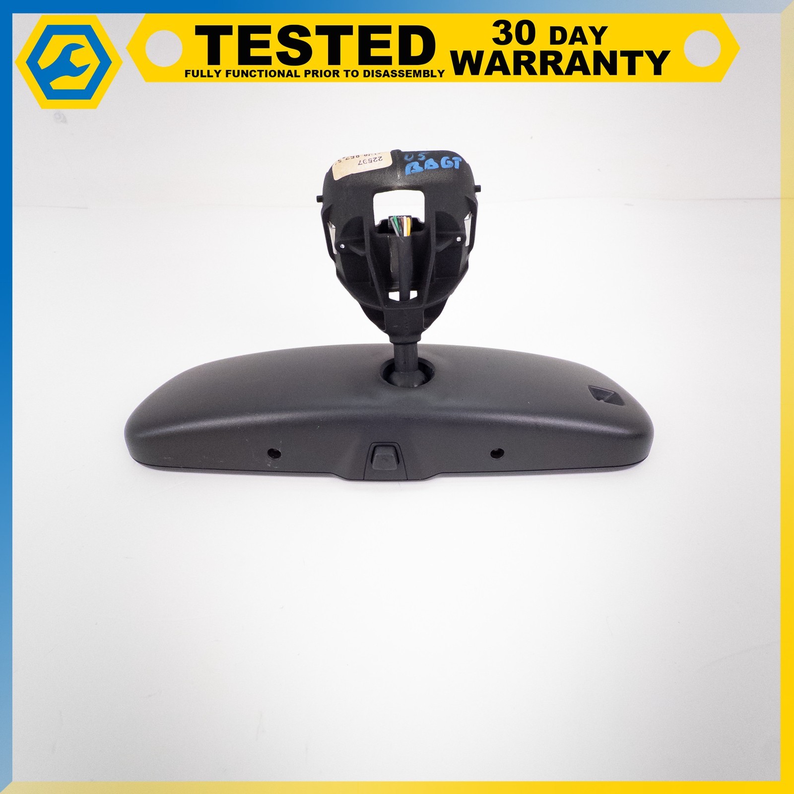Bentley Continental GT 2003-2011 FRONT+UPPER Interior rearview mirror