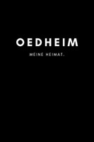 Notizbuch A5 Oedheim 120 Seiten Punktraster FüR Notizen, Skizzen