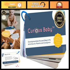 40 Award-Winning Activities for Baby Me 0-12 Months Creative Playtime Ide