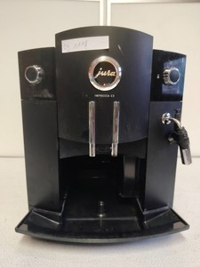 Jura Impressa C5 Typ666 Kaffeevollautomat defekt | Ersatzteilspender (O9 1118)ko