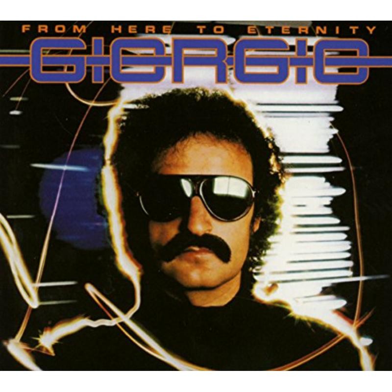 Giorgio Moroder From Here To Eternity CD REP5319 NEW