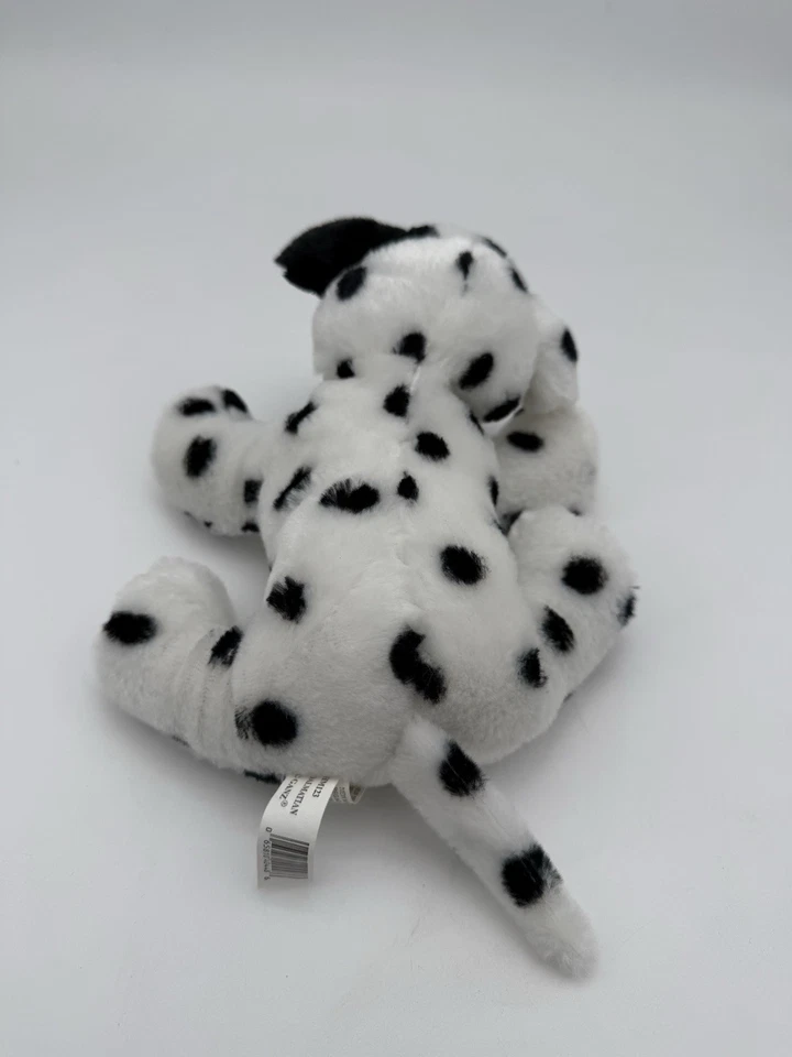 Ganz Webkinz Dalmatian Plush Beanie Stuffed Animal Puppy Dog HM123 9" No Code - Image 3 of 4