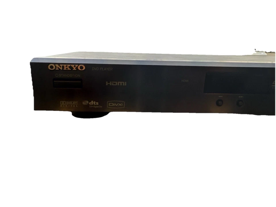 Reproductor de DVD Onkyo DV-SP405 HDMI - Dolby Digital / DTS / DivX - Probado y funcionando Foto 4 de 4