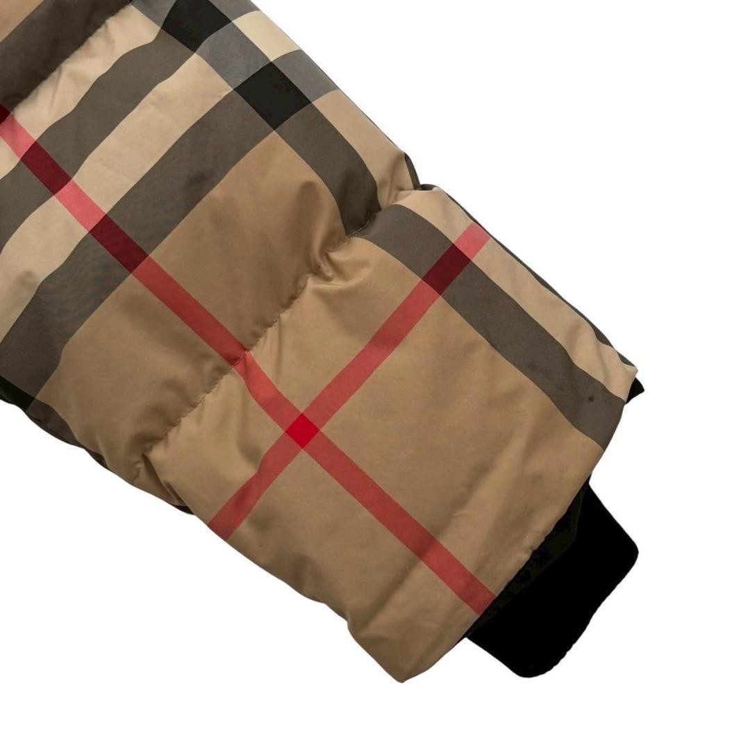 BURBERRY Padding Jacket Reversible Down Men'S Siz… - image 9