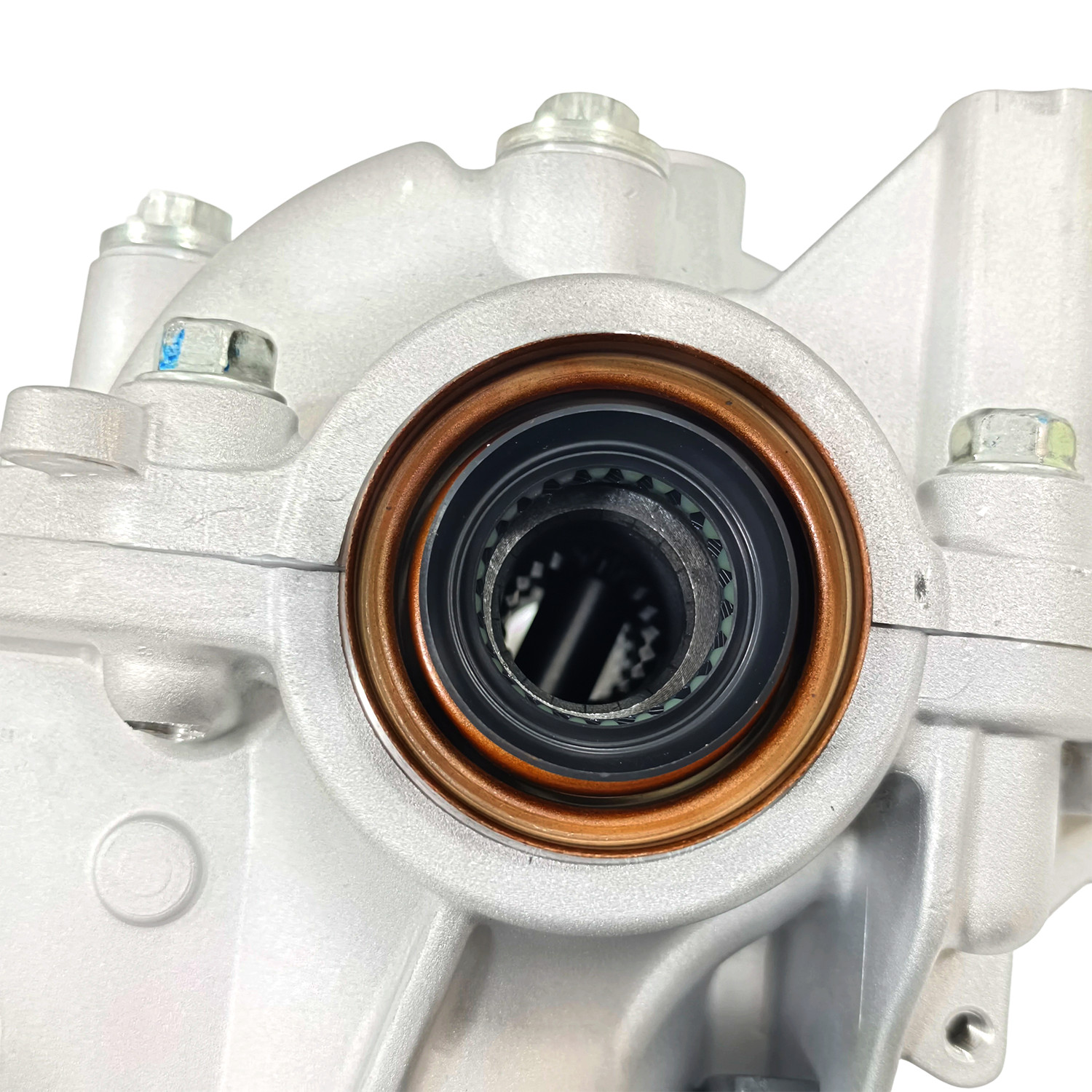 Rear Axle Differential Carrier Assembly For Mazda CX-5 CX-9 AWD 2.5L 2018-2024