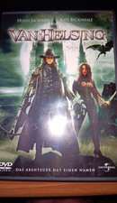 Universal Van Helsing DVD FSK 12 (2004) Hugh ...