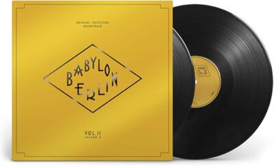 Various Artists Babylon Berlin: Vol. II Season 3 (Vinyl) 12'' Album
