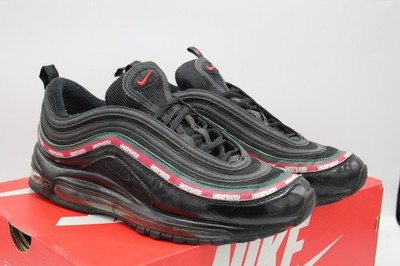 Nike Air Max 97 Undefeated (AJ1986-001) - Limited Collab (Neu: +400  @ StockX)