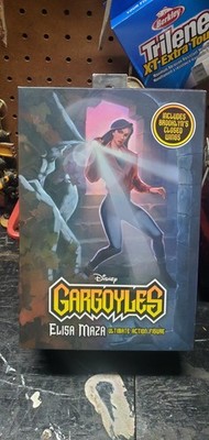 NECA GARGOYLES ELISA MAZA Ultimate NEW IN BOX US SHIPPING ONLY