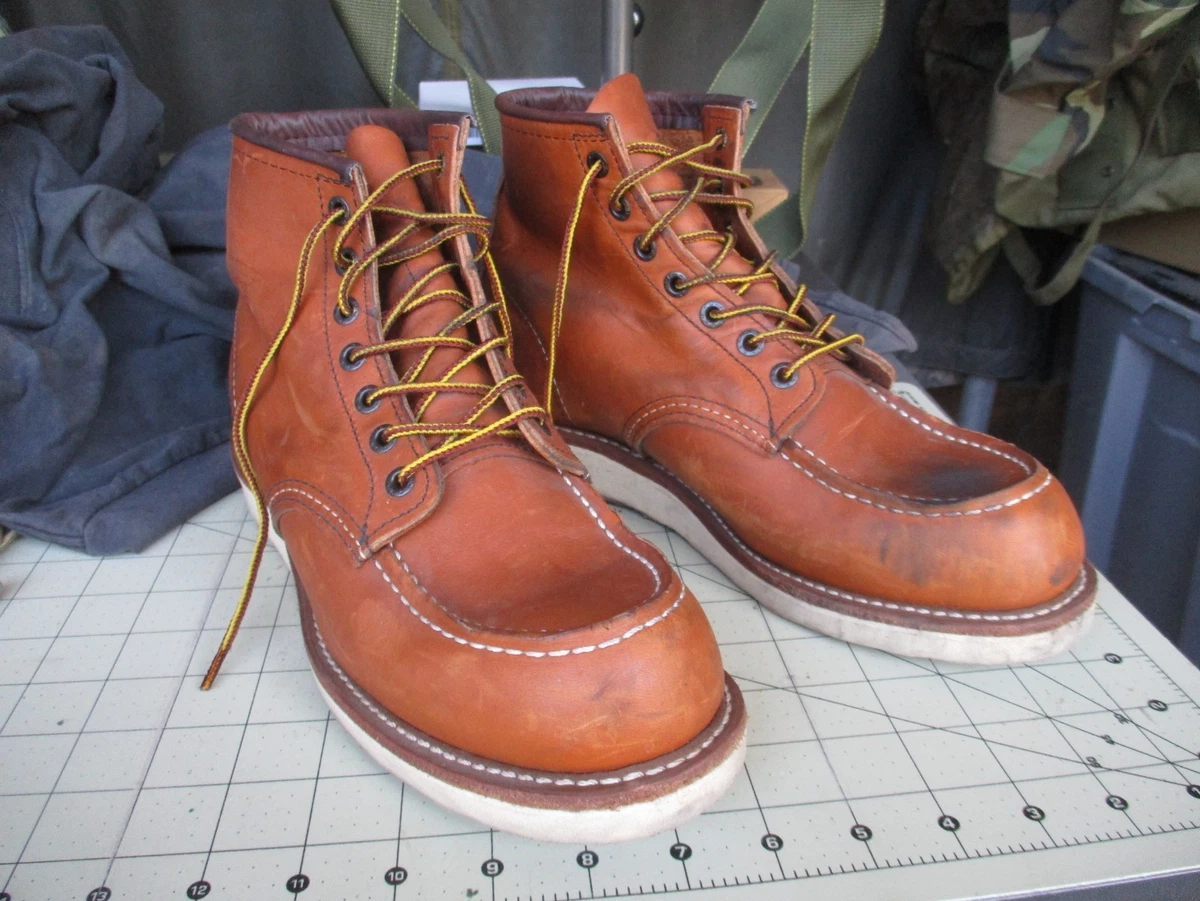 Red Wing　ヴィンテージ　サイズ　8 1/2 D (USA) Red Wing Shoes Vintage Men's 9 Men's US Shoe Size for sale | eBay