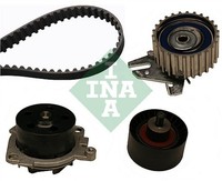 Schaeffler INA Wasserpumpe + Zahnriemensatz 530 0227 30 FüR Alfa 156 145 147 146