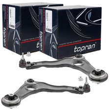 2X TOPRAN QUERLENKER VORNE PASSEND FÜR RENAULT GRAND MEGANE SCÉNIC LINKS+RECHTS