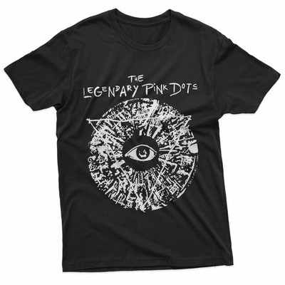 Psychedelic Experimental Rock Band Style T-Shirt Reprint TRENDING