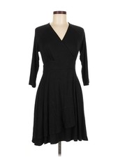 Karen Kane Women Black Cocktail Dress M