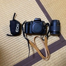 Canon EOS 7 SLR Camera with EF 28-90mm Lens Strap and Box Included