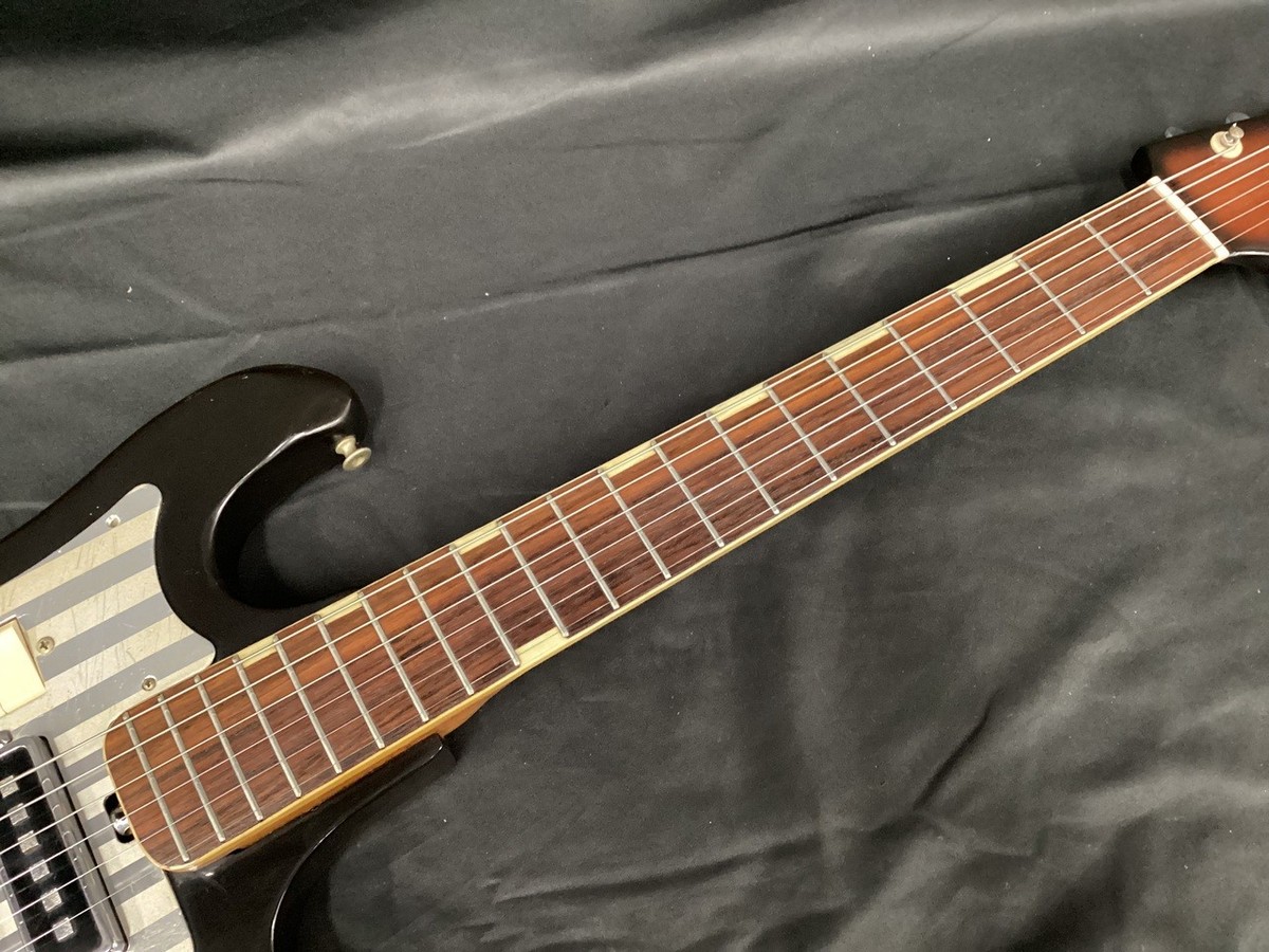 Teisco Wg-4L Tesco Bizarre Guitar Wg4L Japan Vintage Safe delivery
