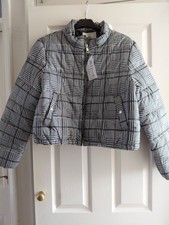 Marks And Spencer Kids short Stormwear Coat, Age 15-16 Years, BNWT