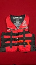 Yamaha Life Vest Size Medium