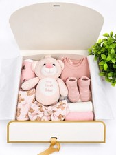 Newborn Baby Girl Gift Set   15 Piece