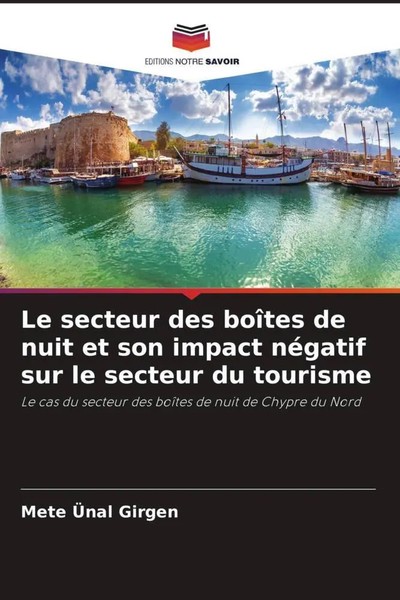 Mete ÜNal Girgen | Le Secteur Des BoîTes De Nuit Et Son Impact NéGatif Sur Le...-image