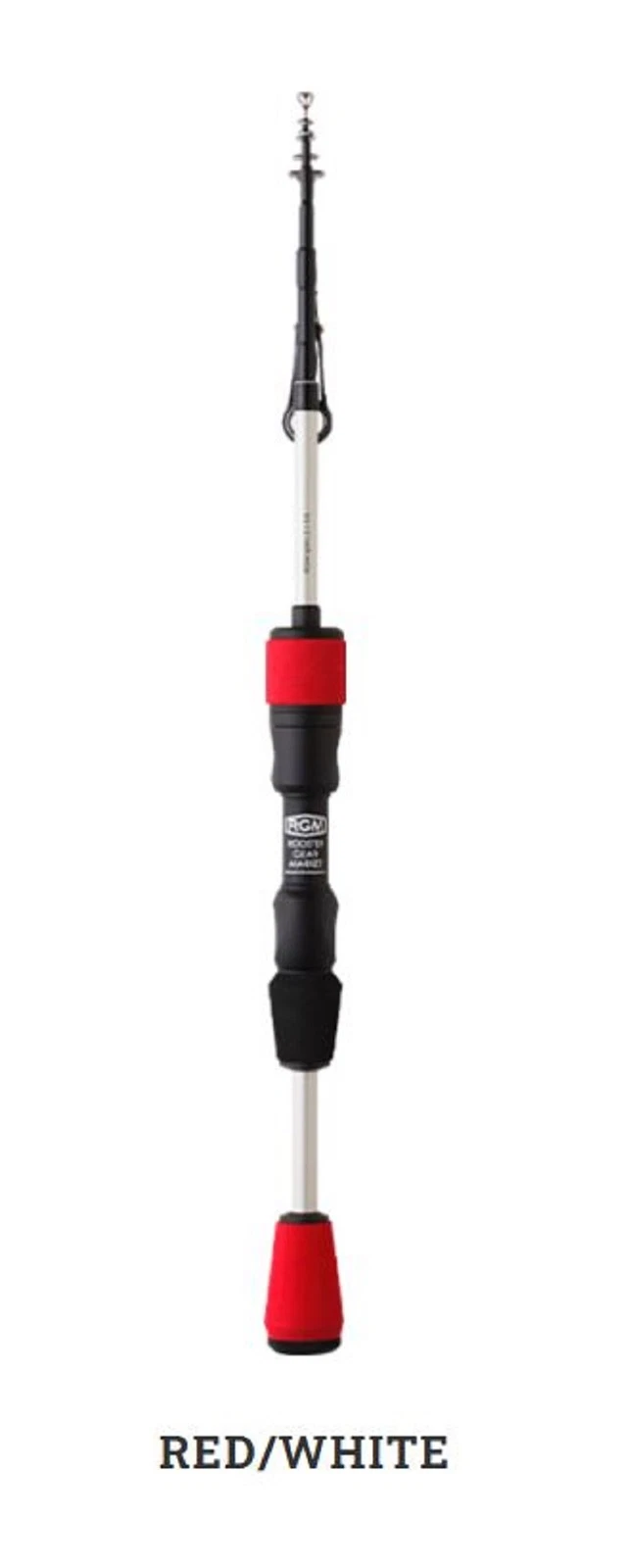 Jackall RGM Rod Spinning Telescopic Spec 2/7.5 2.26m RE WH (6680)