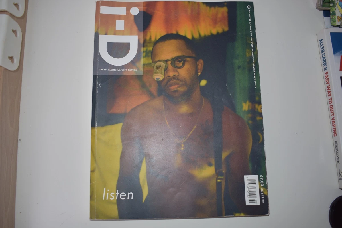 Preços baixos em Frank Ocean em Números antigos de Revistas | eBay