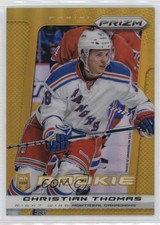 2013-14 Panini Prizm Gold Prizm /10 Christian Thomas #265 6m1