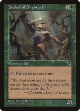 SEEKER OF SKYBREAK x1 mtg MP Tempest 1 Common