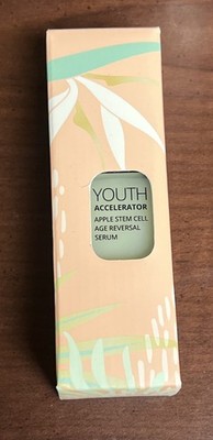 beauty society Youth Accelerator Apples Stem Cell Age Reversal Serum