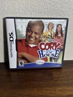 Cory in the House Nintendo DS Disney Complete CIB