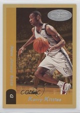 2000-01 NBA Hoops Hot Prospects Kerry Kittles #47 0q3