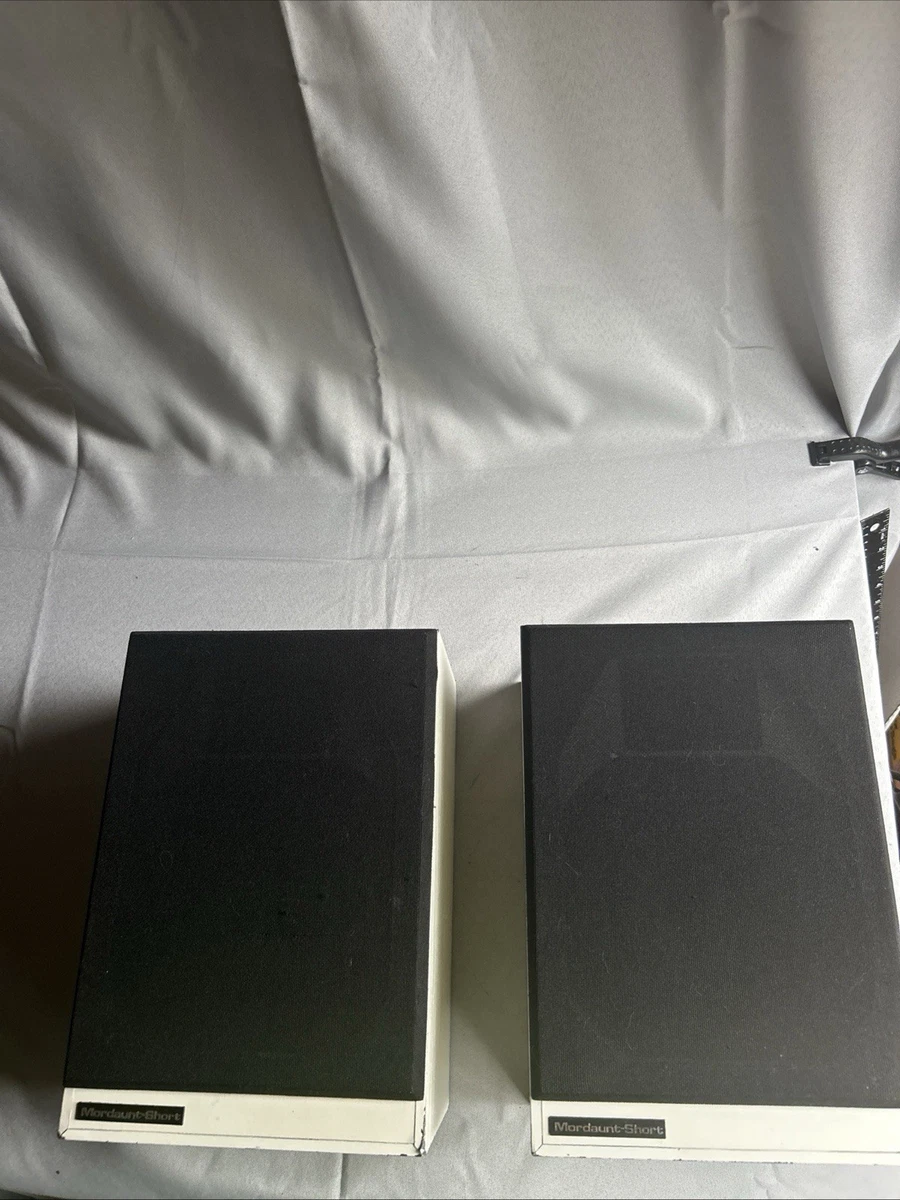Mordaunt Short Banana Jack Home Speakers and Subwoofers for sale