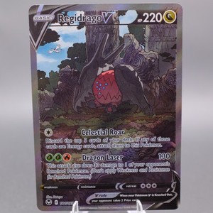 Pokemon Regidrago V | eBay